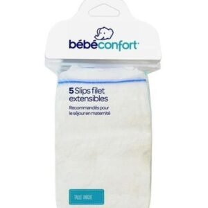 Bébé Confort 5 Slips Filet Extensibles Maroc