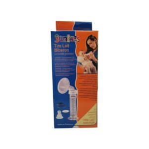 Juniors tire lait biberons Maroc