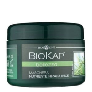 Biokap Masque nourrissant réparateur – Cheveux secs – 200 ml Maroc
