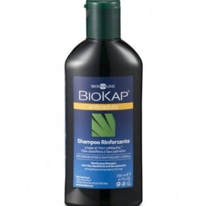 Biokap Shampoing fortifiant anti-chute – 200 ml Maroc