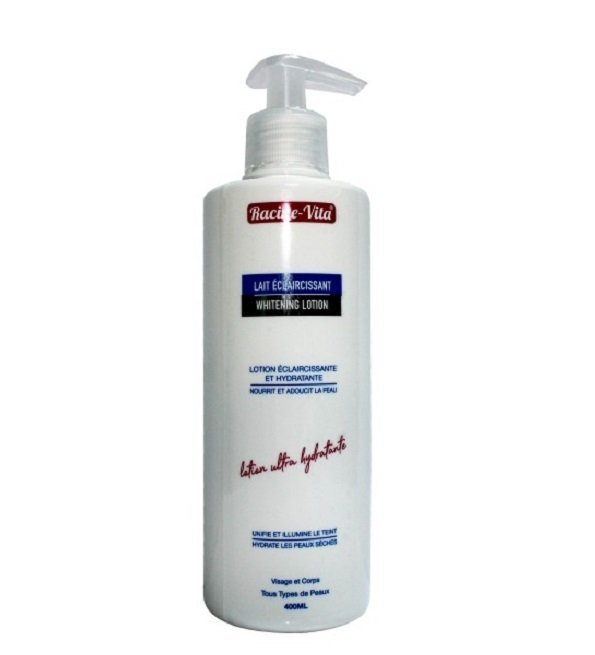Racine-vita RACINE VITA Lait eclaircissant 400ml Maroc
