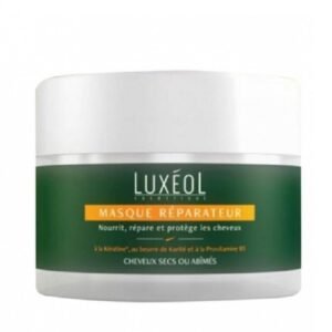 Luxeol MASQUE REPARATEUR CHEVEUX SECS OU ABIMES 200ML Maroc