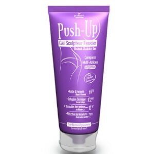 3 Chenes Push-Up Fessier Gel sculpteur fessier 200ml Maroc