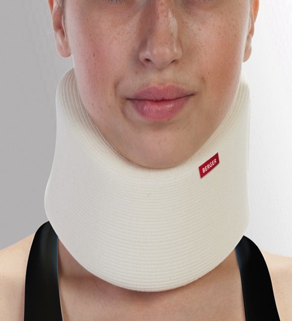 Berger Collier Cervical souple Medium BG-101M Maroc