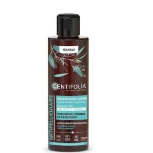 Centifolia SHAMPOING CRÈME ANTIPELLICULAIRE200ml Maroc