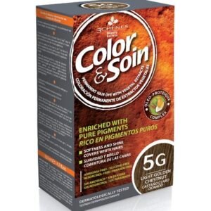 Les 3 Chênes Color Et Soin Chatin Clair Dore 5G Maroc
