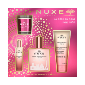 Nuxe Coffret La Fete En Rose Maroc