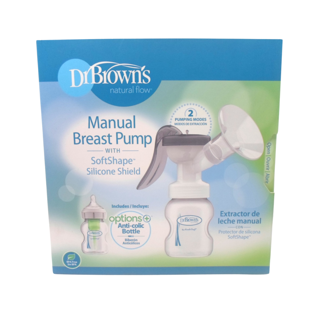 Dr Brown’s Dr Brown’s Tire Lait Manuel BF102 Maroc