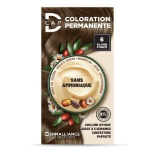 D-cap Coloration N°6 Blond Fonce Maroc