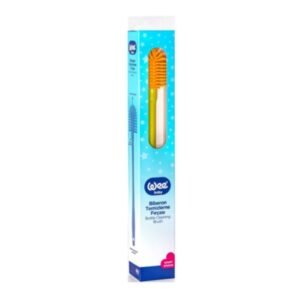 WeeBaby Brosse En Silicone Pour Biberon 932-F Maroc
