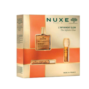 Nuxe Coffret L’infiniment Prodigieuse Glow Maroc
