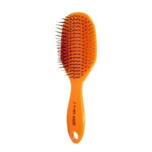 I Love My Hair Brosse a Cheveux Spider Classic Orange – L – I Love My Hair 1502 Maroc