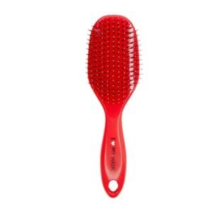 I Love My Hair Brosse a Cheveux Spider Classic Rouge – L – I Love My Hair 1502 Maroc
