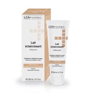 Lca Pharma Lait éclaircissant 200ml Maroc