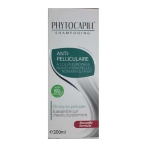 Phytocapil l Shampooing Anti-pelliculair 200ML Maroc