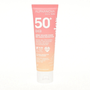 Alphanova Sun Glow Creme Solaire Spf50+ 50ml Maroc