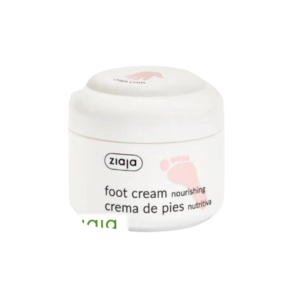 Ziaja Creme de Pieds 50ml Maroc