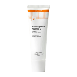 Novexpert Gommage Eclat Vitamine C 50g Maroc