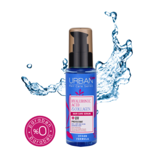 Urban Care Hyaluronic Acid & Collagen Serum 75ml Maroc