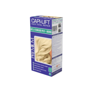 Capilift Coloration Cheveux N°10 Blond Platine Maroc