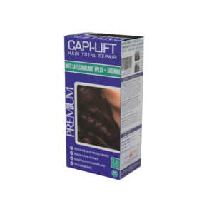 Capilift Coloration Cheveux N°3 Châtain Foncé Maroc