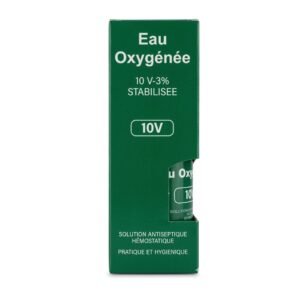Mon soin cosmetics Eau Oxygénée Spray 60ml Maroc