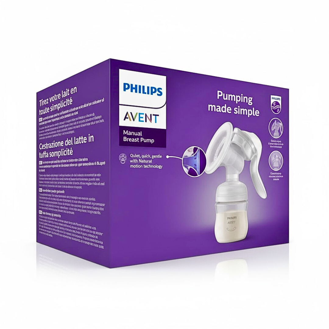 Avent Tire Lait Manuel SCF430/01 Maroc