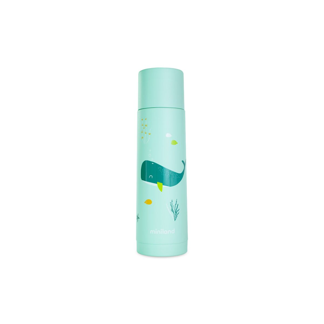 Miniland Thermy 500ml Baleine Maroc