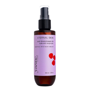 Yazine Huile Anti-Vergetures 100ml Maroc
