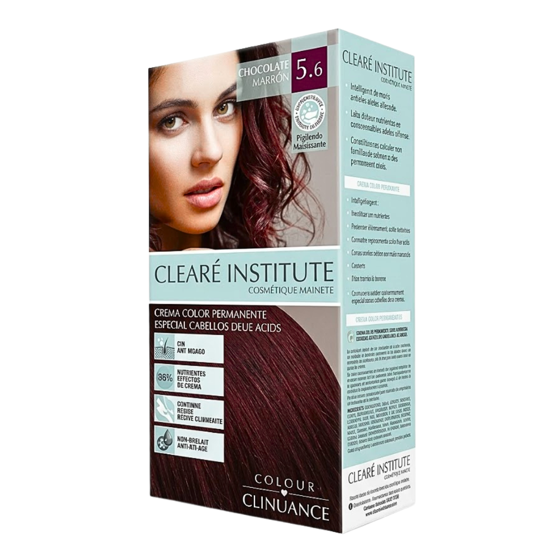 Cleare Institute Colour Clinaunce Permanente 5.6 170ml Maroc
