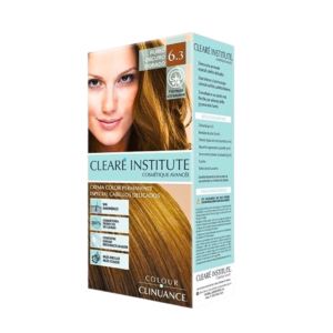 Cleare Institute Colour Clinaunce Permanente 6.3 170ml Maroc