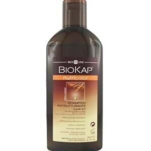 Biokap Nutricolor Shampoing restructurant – 200 ml Maroc