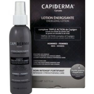 Capiderma Lotion soin intensif anti-chute – 150 ml Maroc