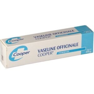 Epl Vaseline Officinale Pommade 45g Maroc