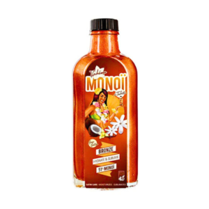Monoi 51% Soin Satin Bronze 100ml Maroc