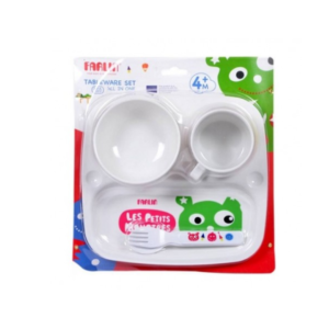 Farlin Set de Table PER-246 Maroc