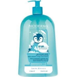 Abcderm GEL MOUSSANT 1 LITRE Maroc