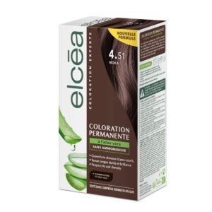 Elcea Coloration Moka 4.51 Maroc