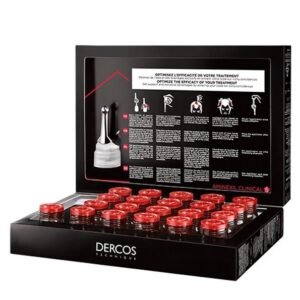 Vichy Dercos Aminexil Clinical Cure Anti-Chute Hommes 21 Ampoules | 21 x 6ml Maroc