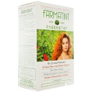 Farmatint coloration aloe vera 7M 150Ml Maroc
