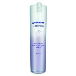 Covermark Luminous Éclaircissant Visage SPF15 30ml Maroc