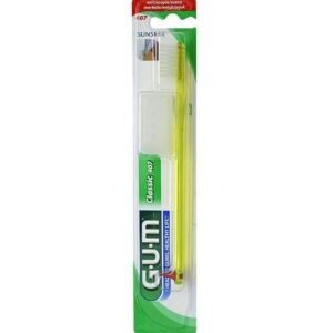 GUM Brosse A Dents 407 Souple Classic Maroc