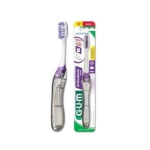 GUM Brosse à dent Ortho De Voyage 125Pq Maroc