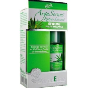 Naturesoin ArgaSerum à l’Huile d’Aloès – 50 ml Maroc