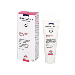 Isispharma Ruboril Expert S Creme Anti Rougeurs 40Ml Maroc