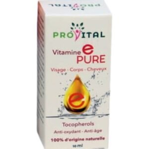 Pro-vital Pro Vital Vitamine E pur 10Ml Maroc