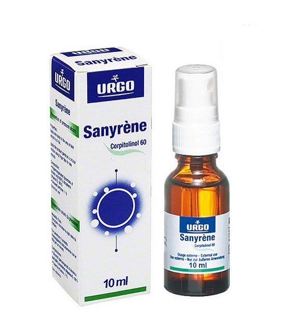Urgo SANYRÈNE 10 ML Maroc