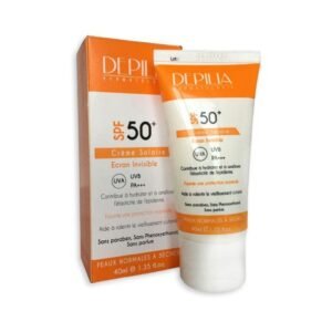 Depilia Ecran creme spf 50+ Maroc