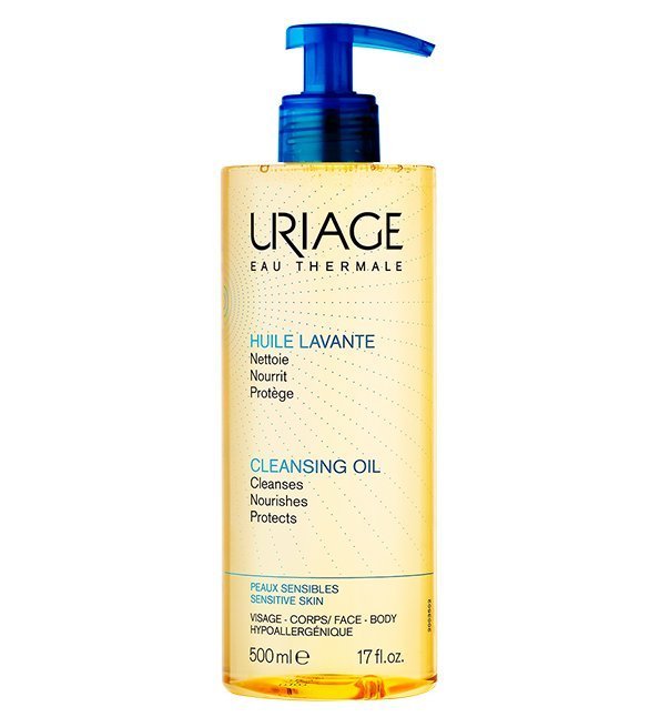 Uriage Huile lavante – 500 ml Maroc
