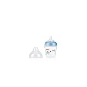 Nuby Biberon Poly Large 180ml +0m ID1193 Maroc